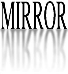 Mirror Mirror Image