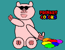 Primary Pigments