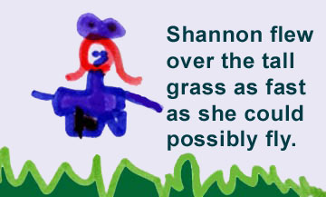 Shannon's Adventure